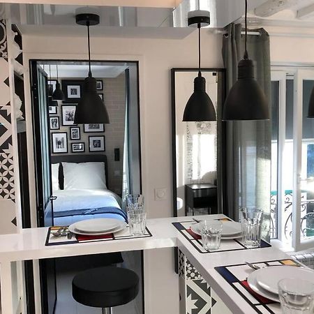 Appartement Rousselet Quartier Bon Marche Paris Viieme Exterior foto