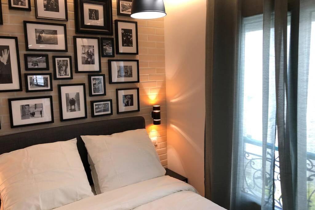 Appartement Rousselet Quartier Bon Marche Paris Viieme Exterior foto