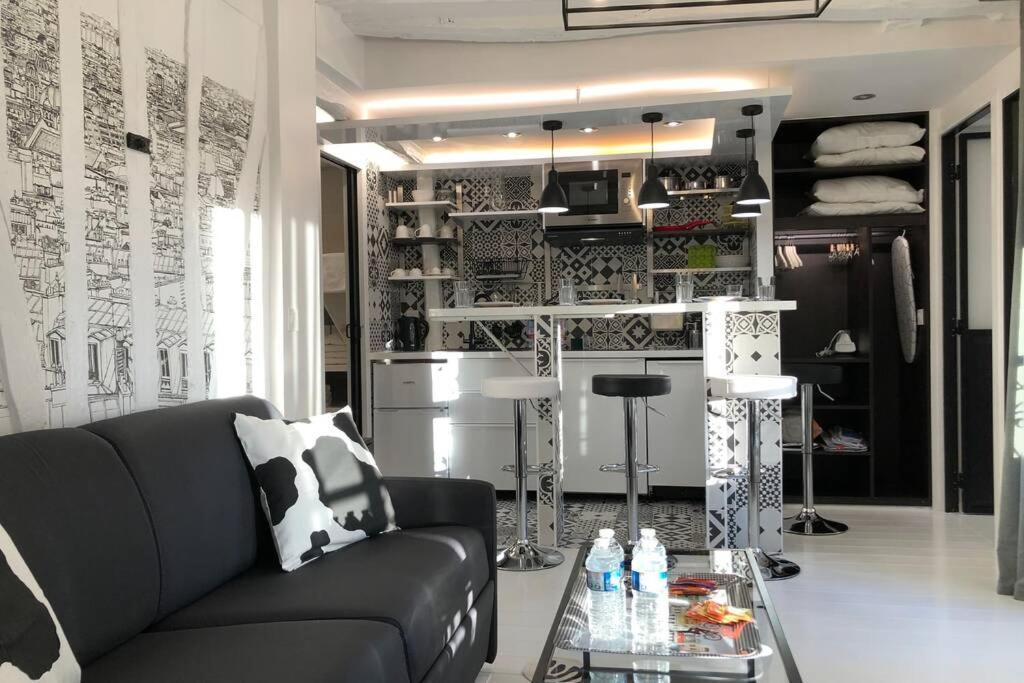 Appartement Rousselet Quartier Bon Marche Paris Viieme Exterior foto