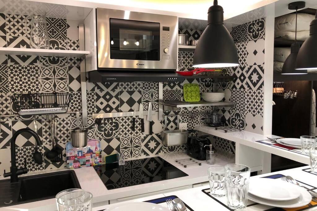 Appartement Rousselet Quartier Bon Marche Paris Viieme Exterior foto