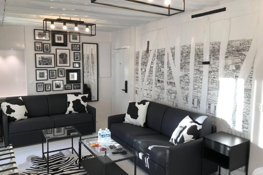 Appartement Rousselet Quartier Bon Marche Paris Viieme Exterior foto