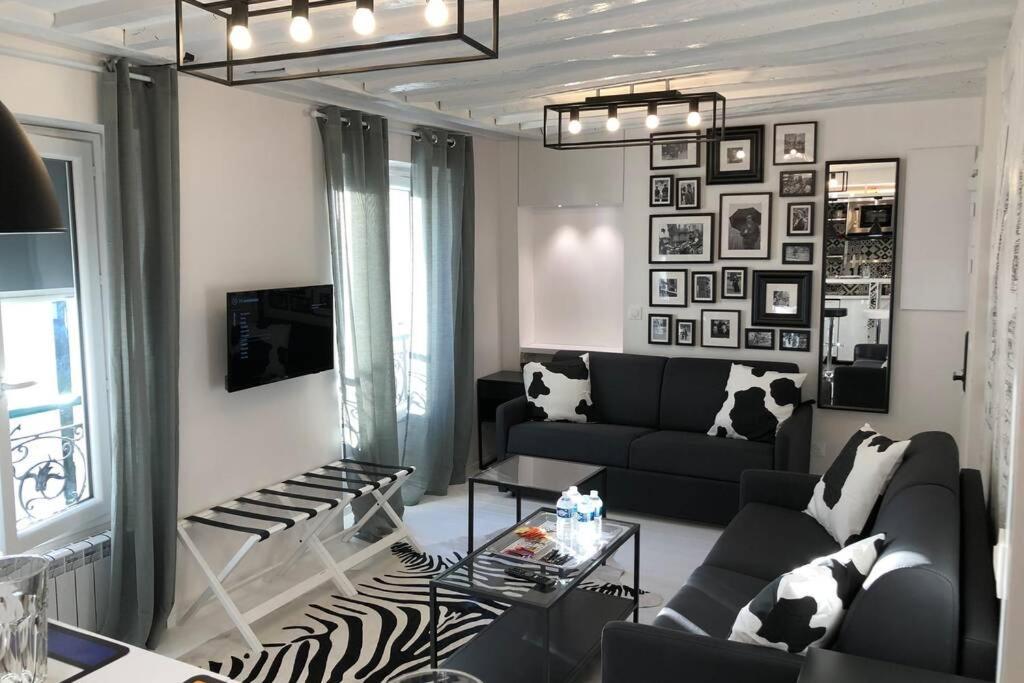 Appartement Rousselet Quartier Bon Marche Paris Viieme Exterior foto
