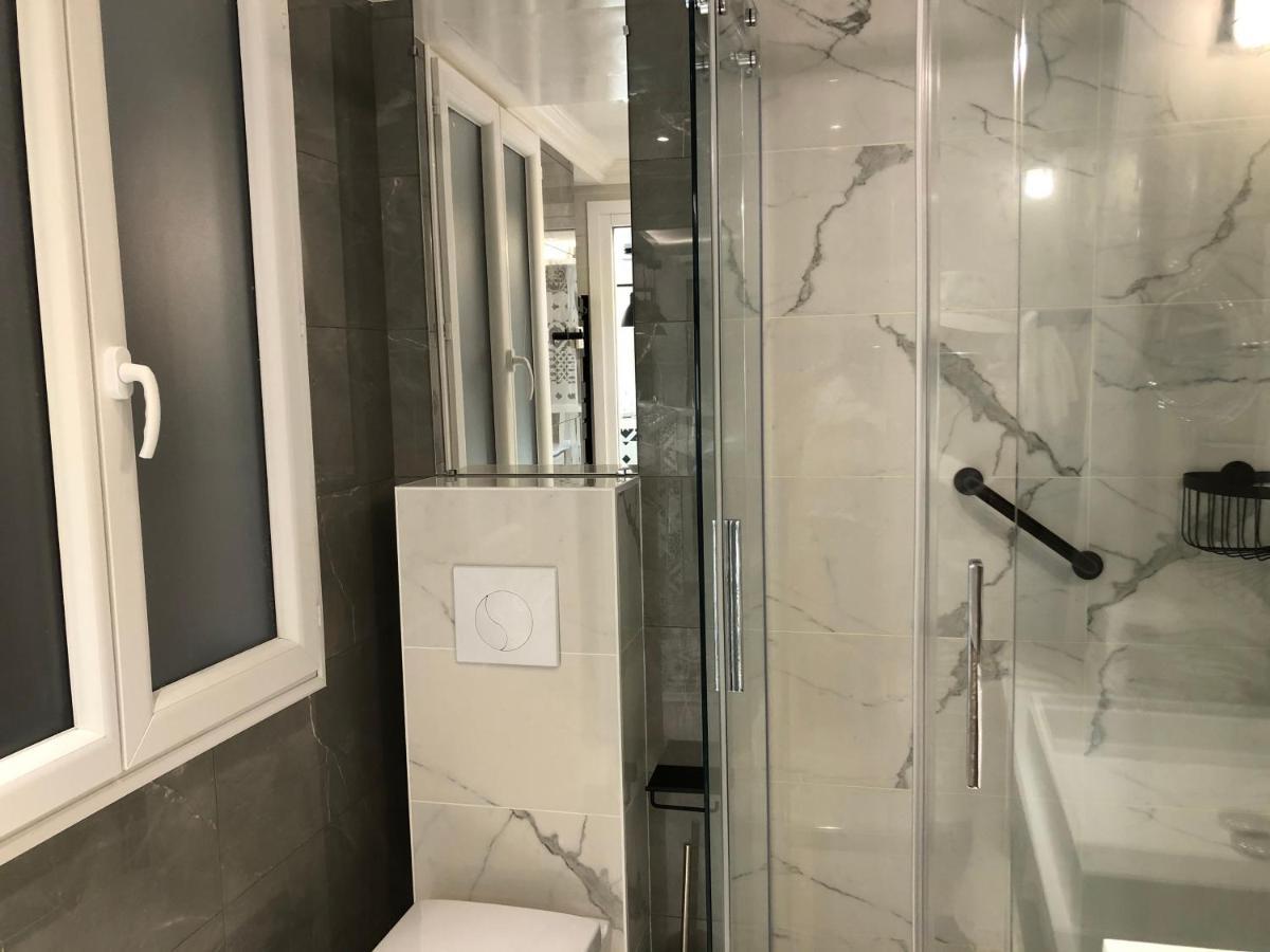 Appartement Rousselet Quartier Bon Marche Paris Viieme Exterior foto